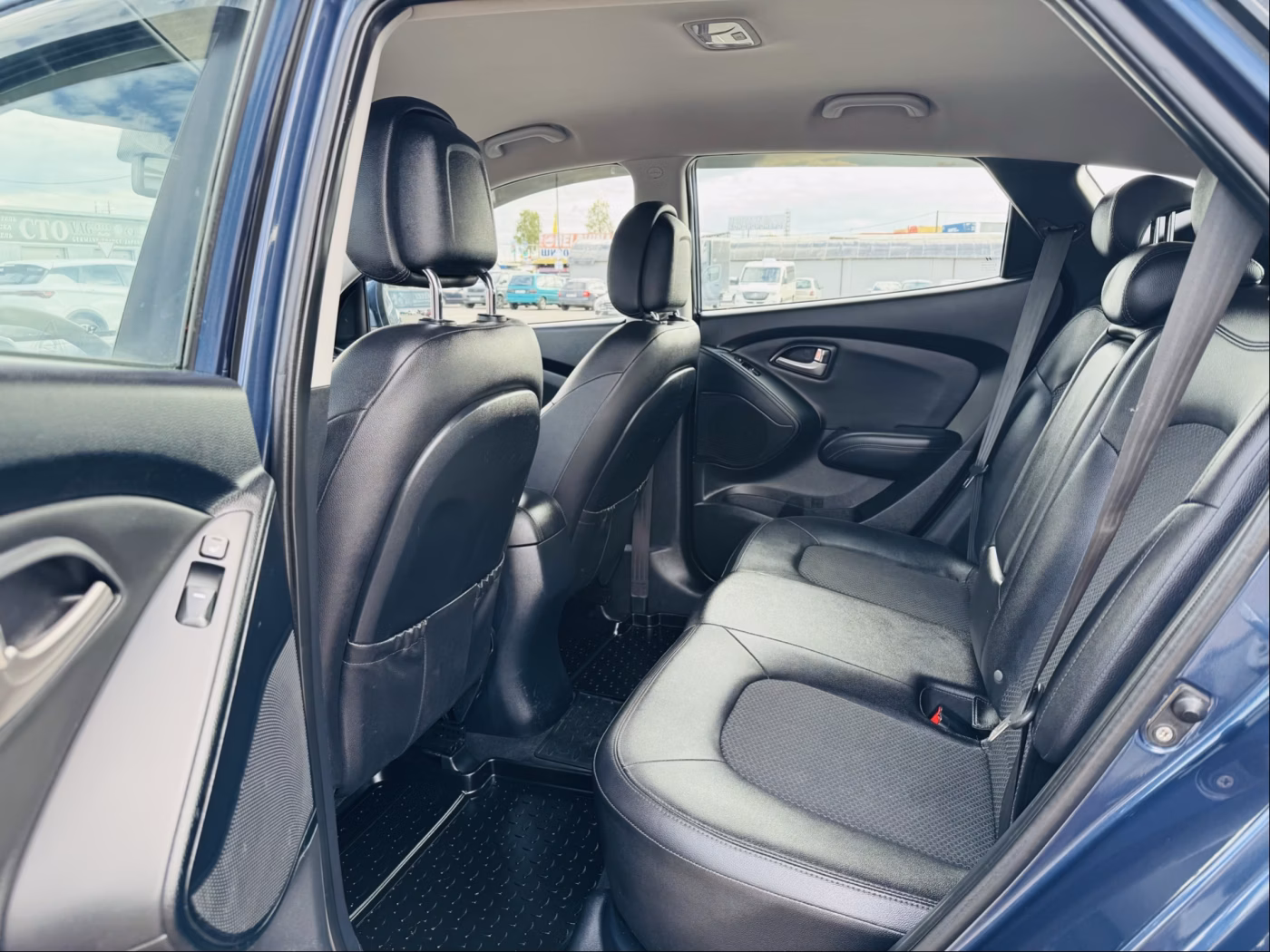 Hyundai ix35 фото 6