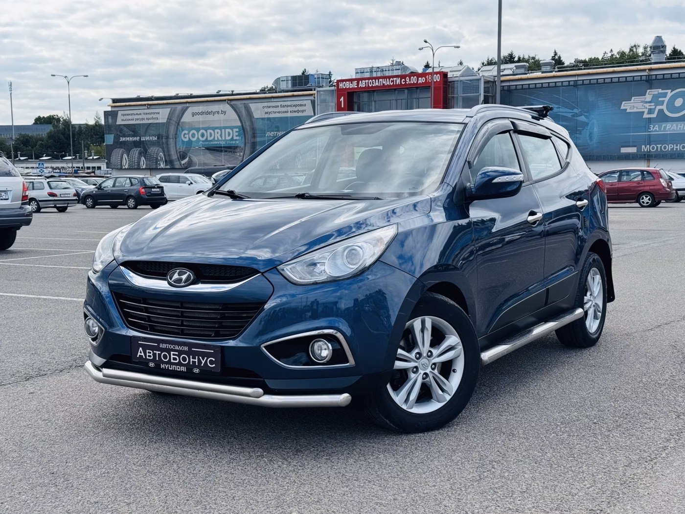 Hyundai ix35