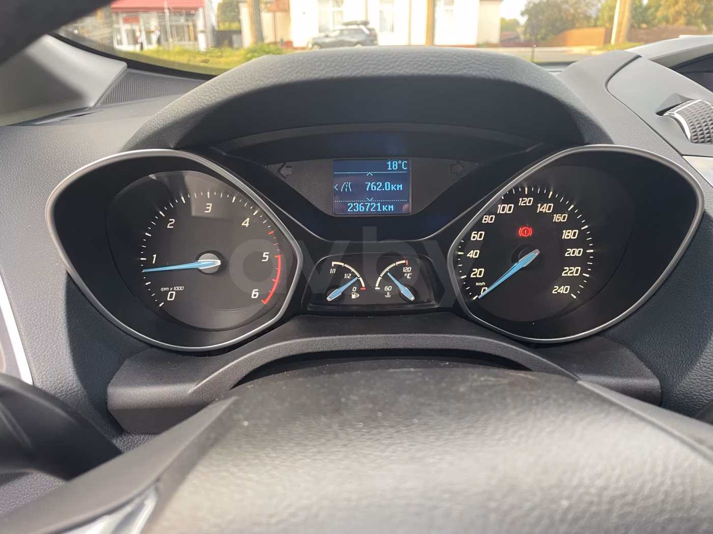 Ford Grand C-Max фото 10
