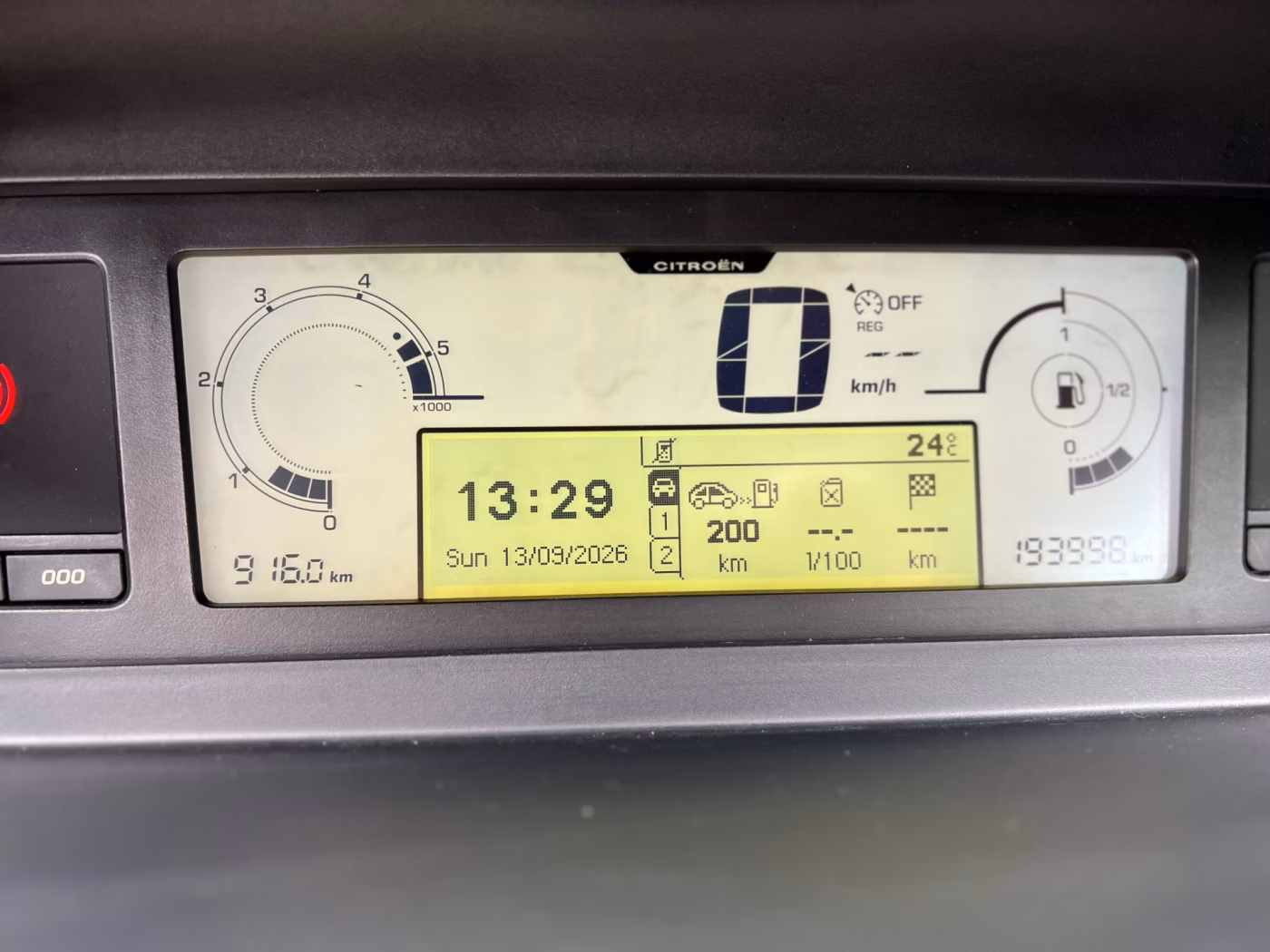 Citroen C4 Grand Picasso фото 11