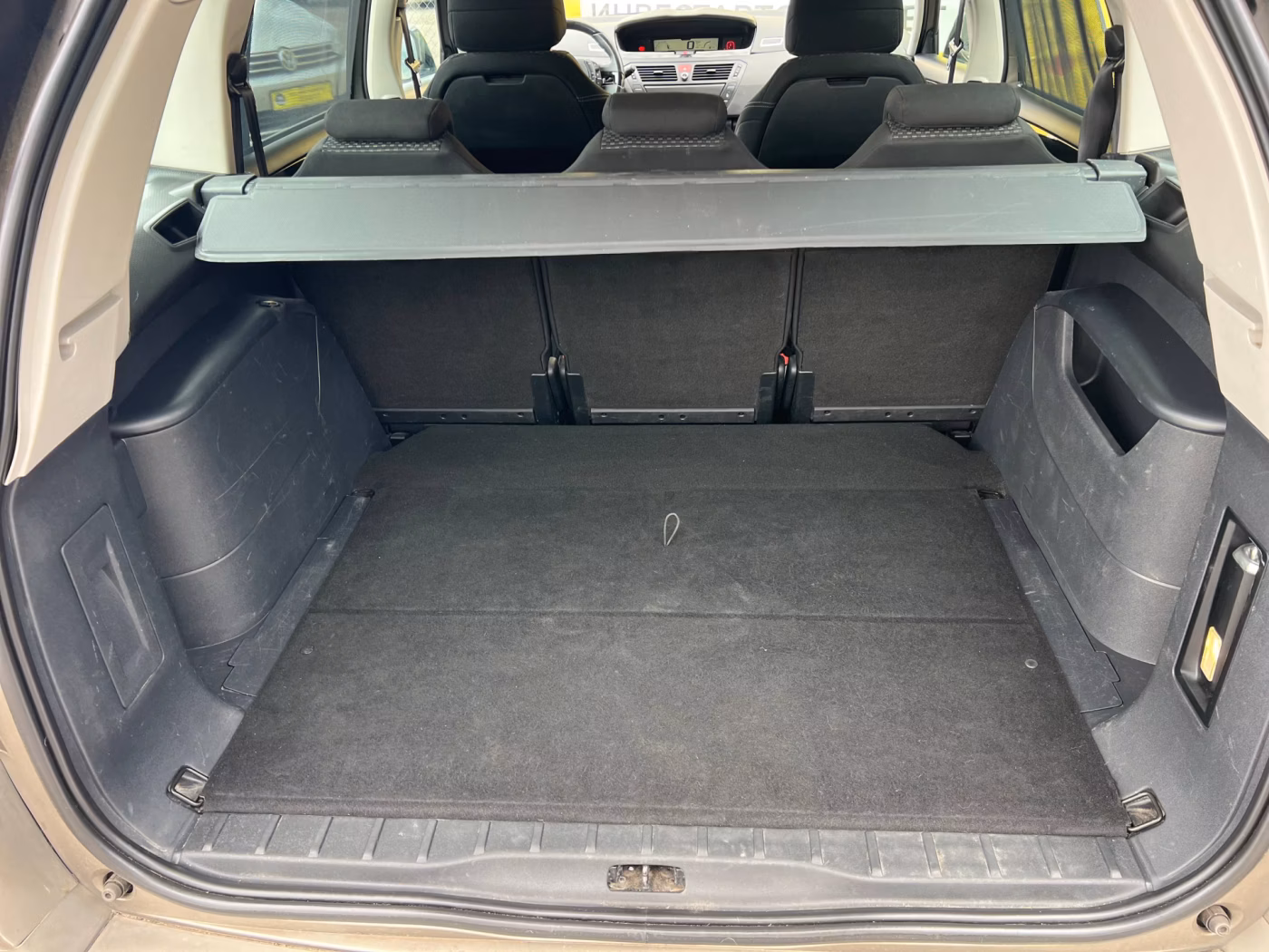 Citroen C4 Grand Picasso фото 17