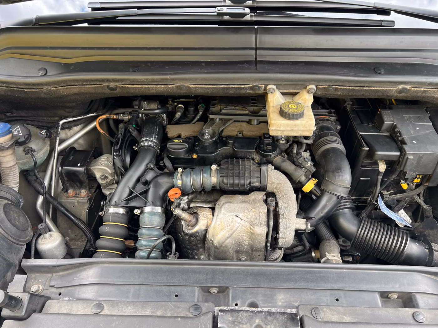 Citroen C4 Grand Picasso фото 23