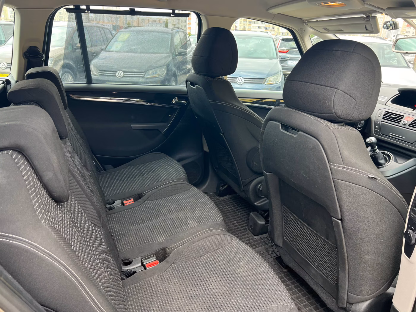 Citroen C4 Grand Picasso фото 19