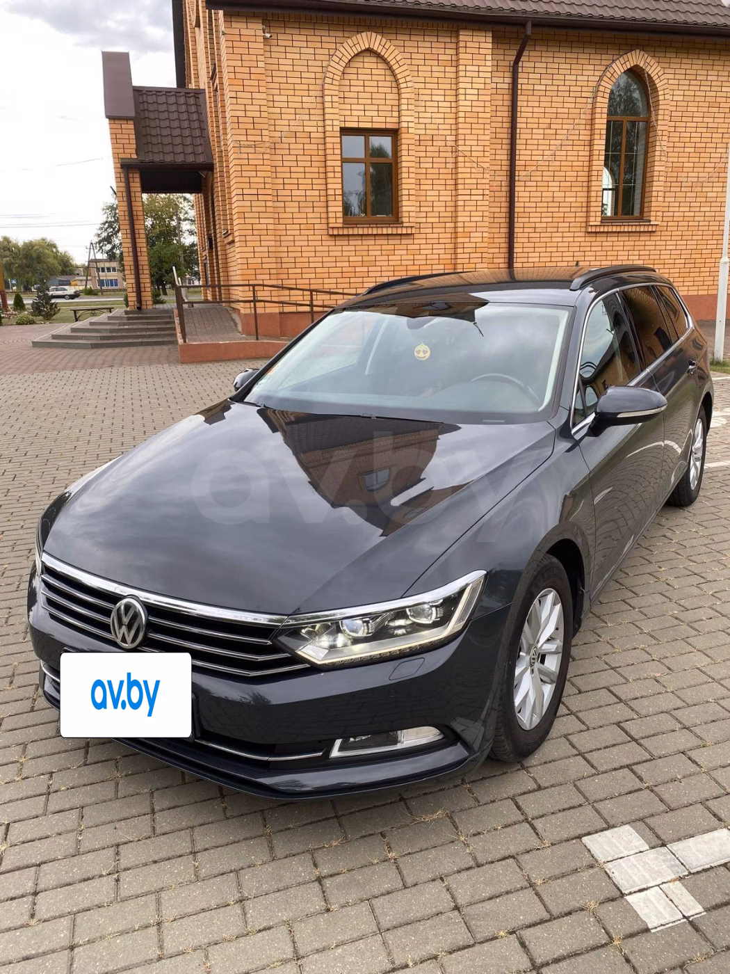 Volkswagen Passat фото 7