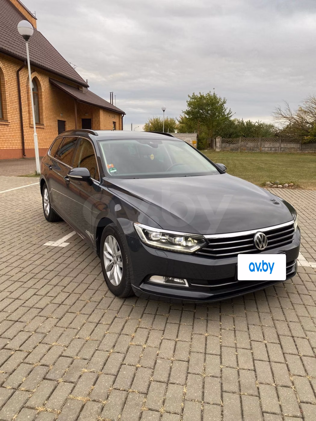 Volkswagen Passat фото 2