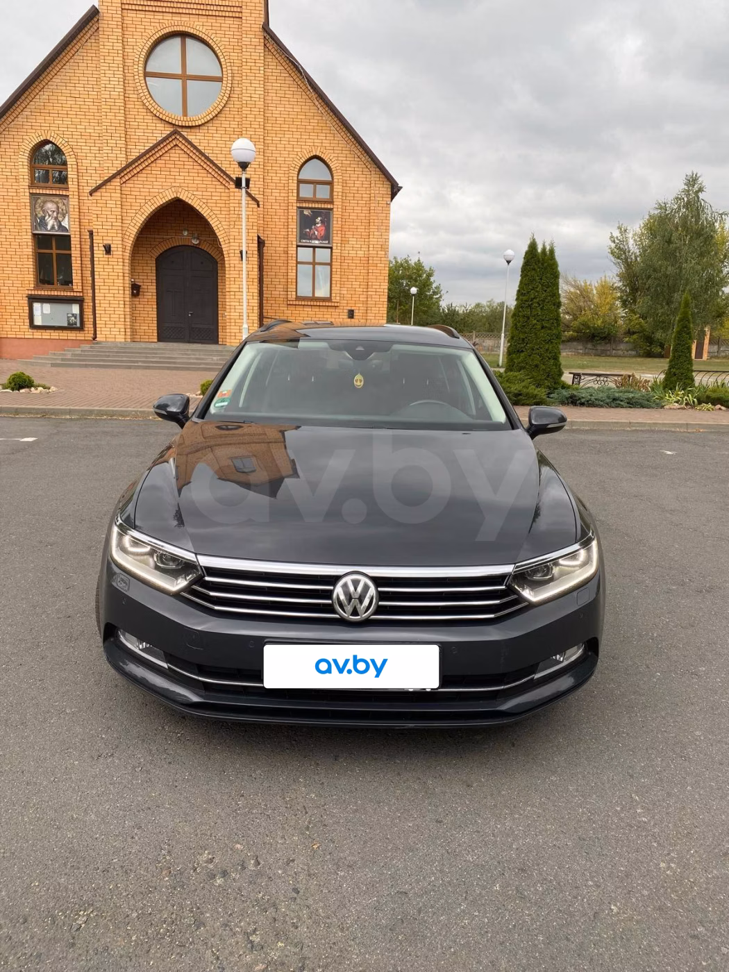 Volkswagen Passat фото 3