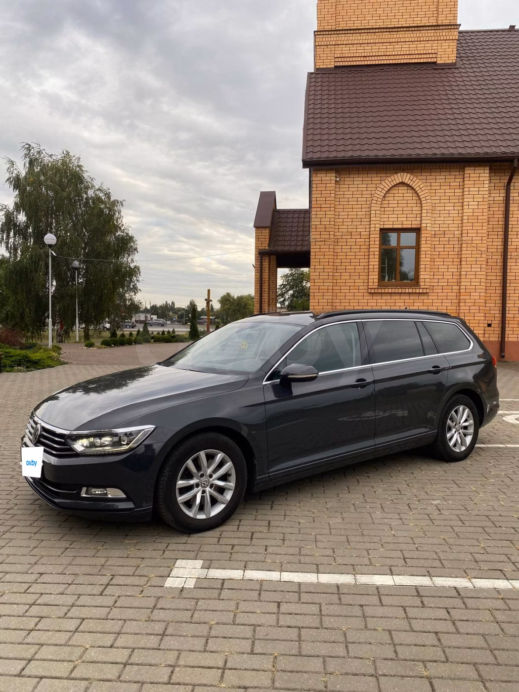 Volkswagen Passat фото 4