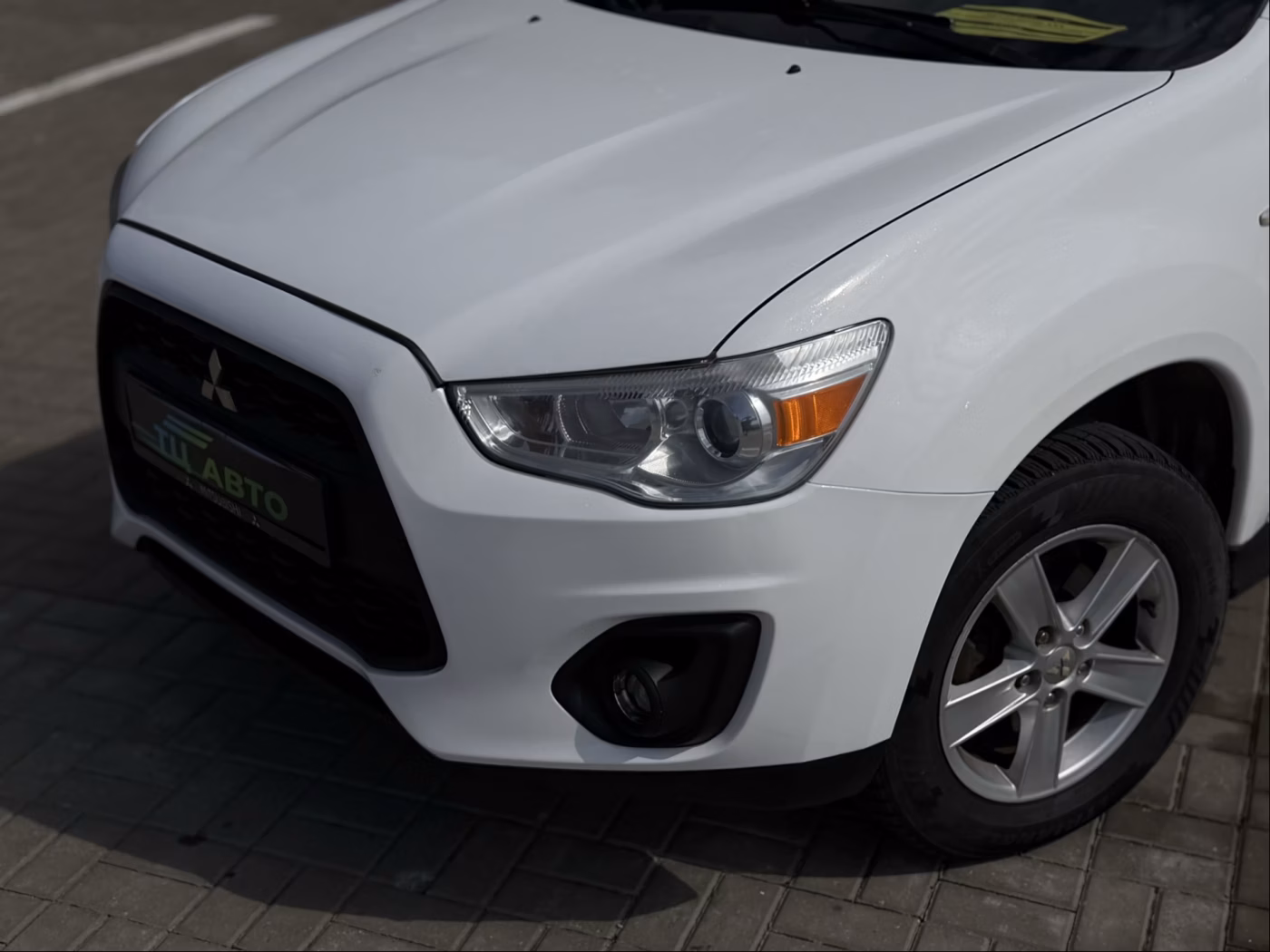 Mitsubishi ASX фото 6