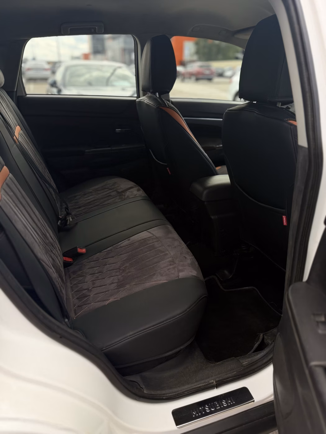 Mitsubishi ASX фото 23