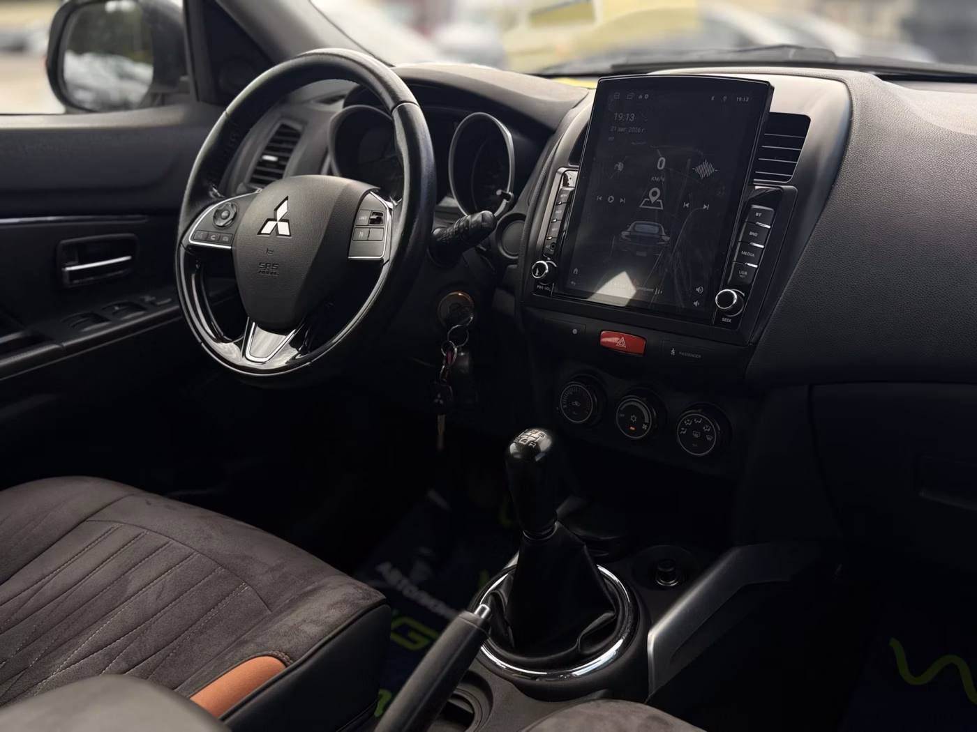 Mitsubishi ASX фото 24