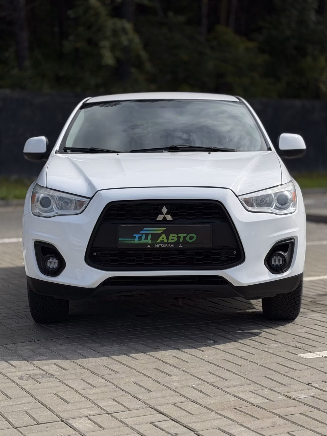 Mitsubishi ASX фото 5