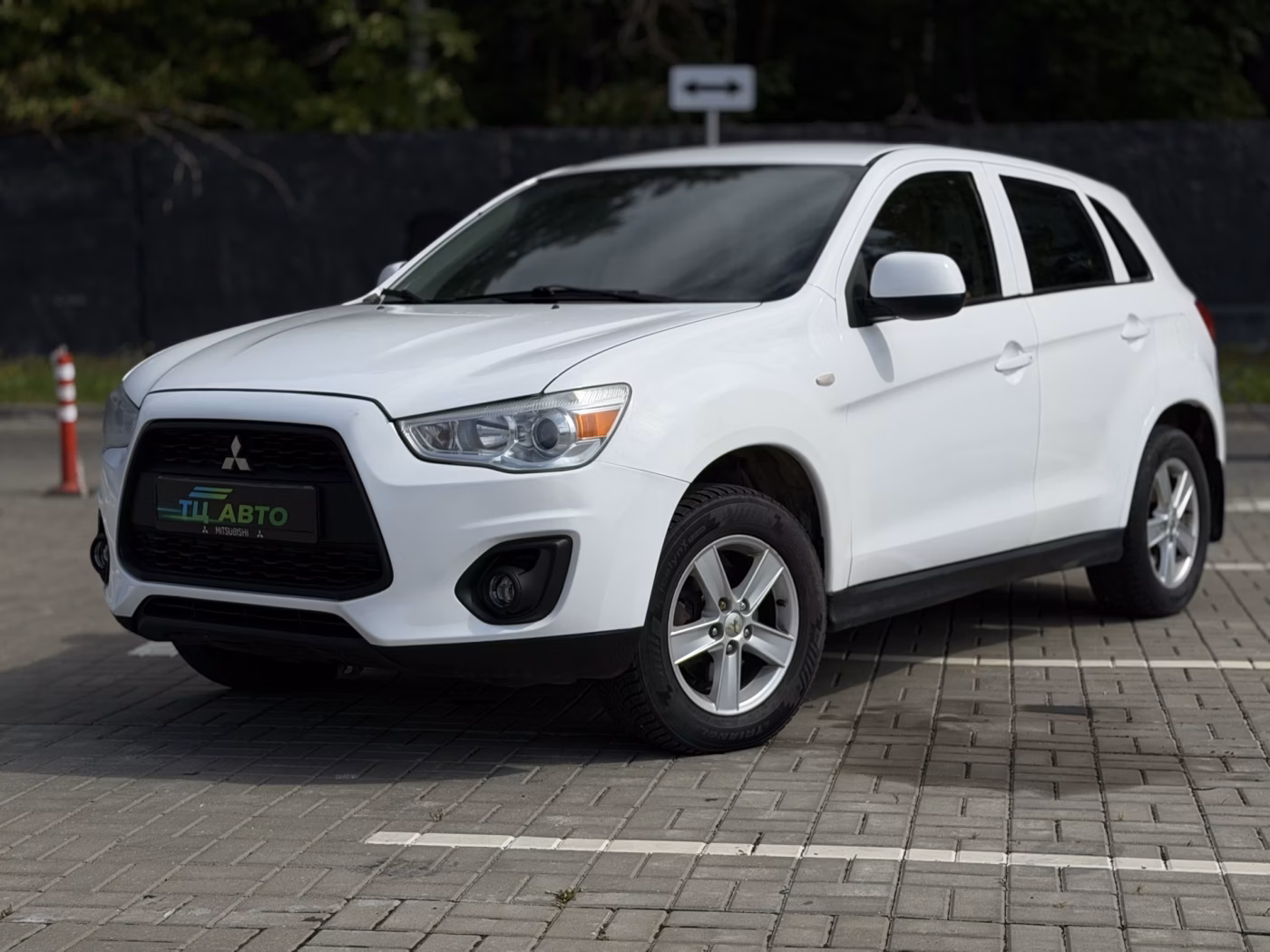 Mitsubishi ASX фото 7
