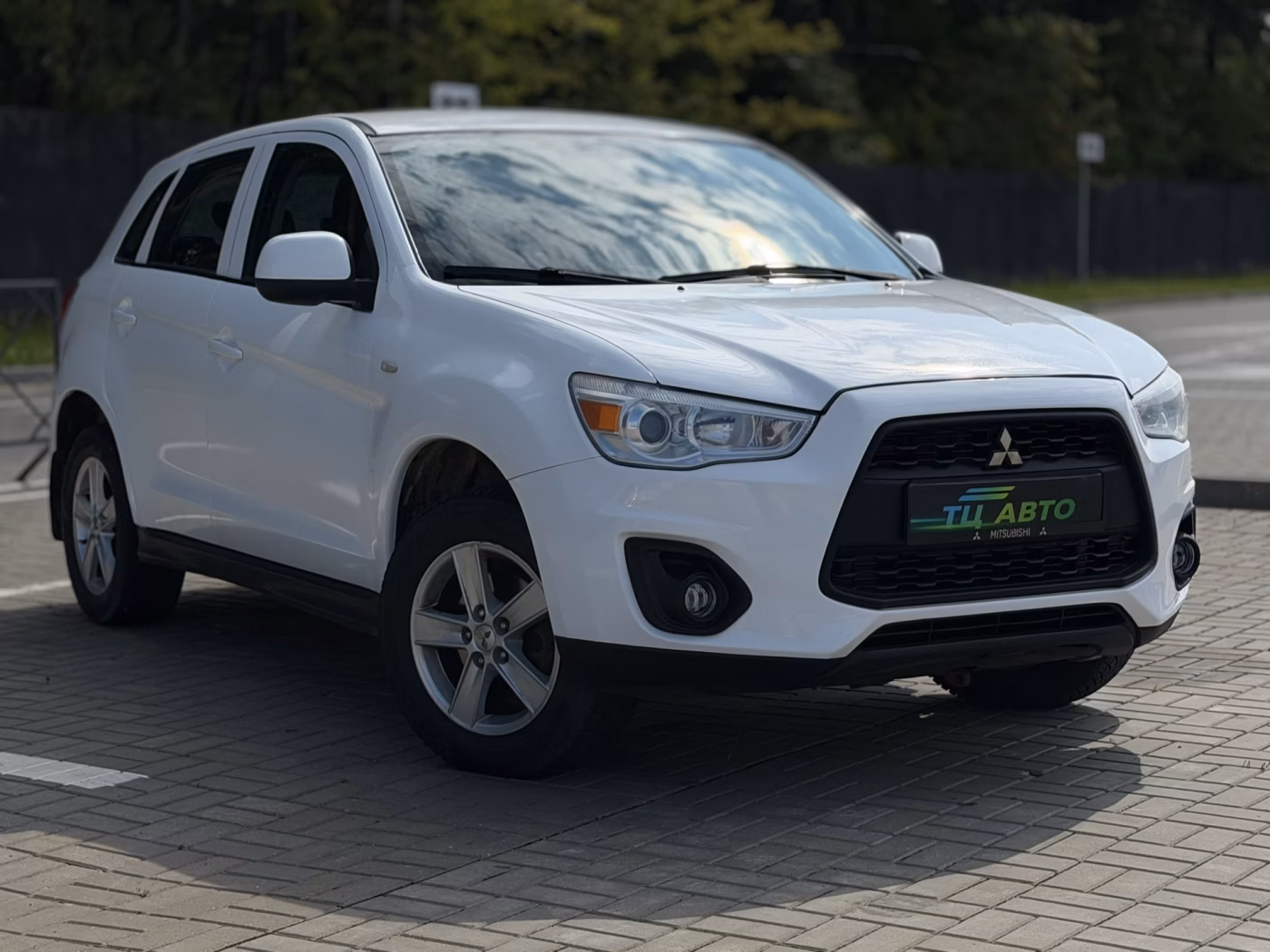 Mitsubishi ASX