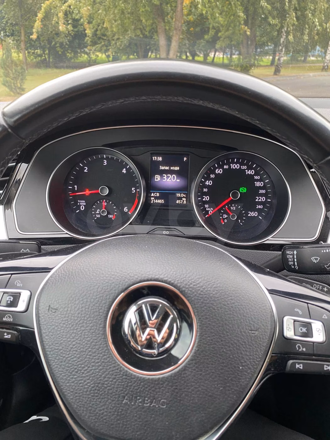 Volkswagen Passat фото 20