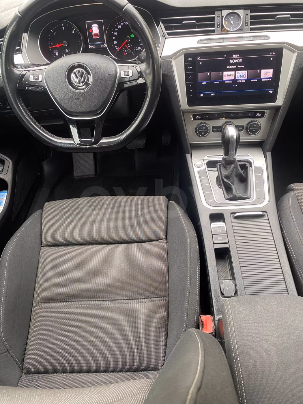 Volkswagen Passat фото 11