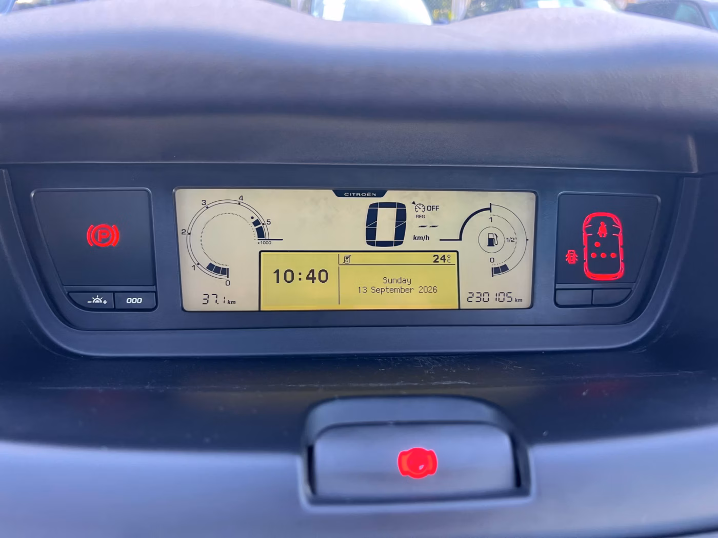 Citroen C4 Grand Picasso фото 12