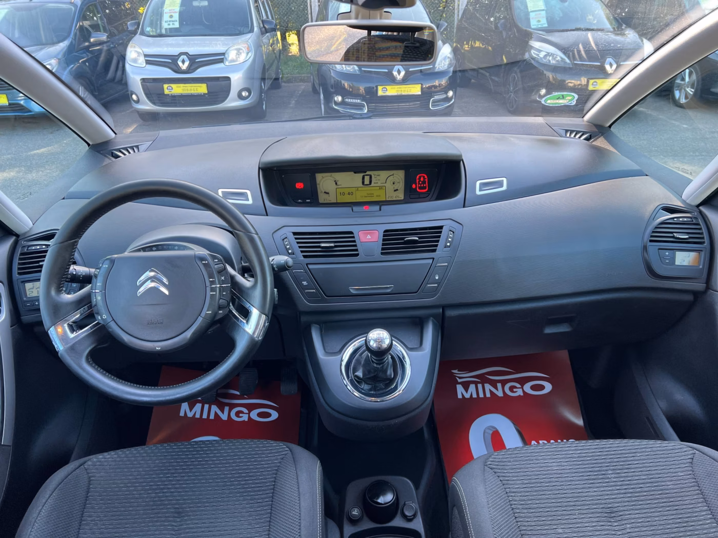 Citroen C4 Grand Picasso фото 16