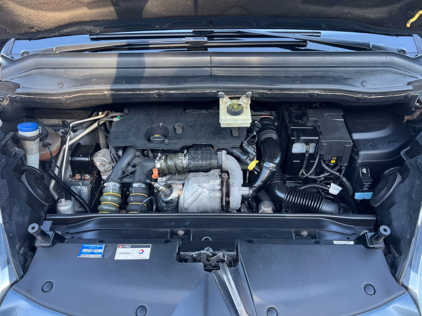 Citroen C4 Grand Picasso фото 25
