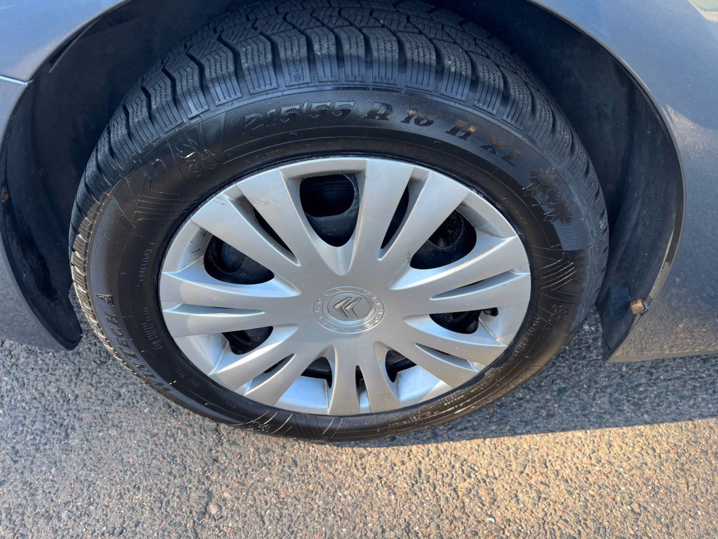 Citroen C4 Grand Picasso фото 13
