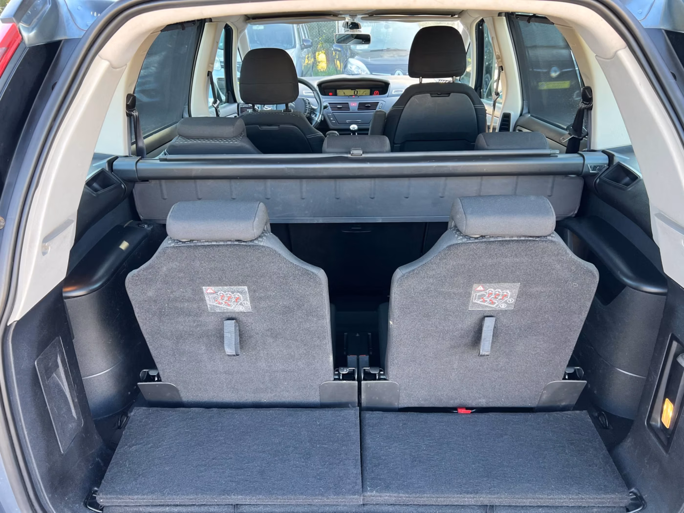 Citroen C4 Grand Picasso фото 19