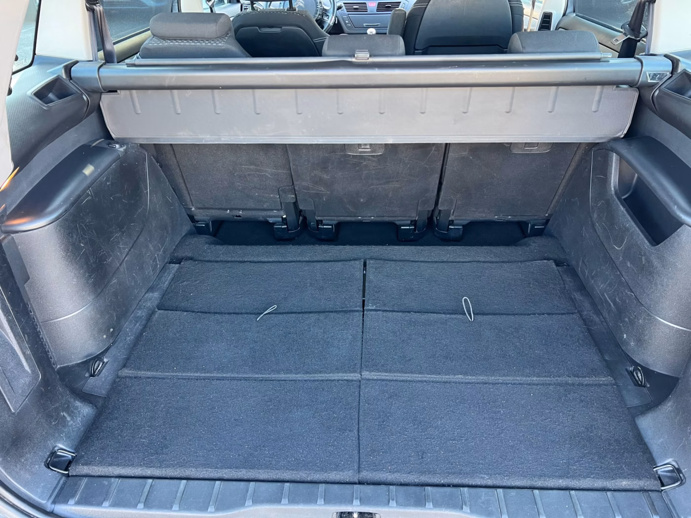 Citroen C4 Grand Picasso фото 18