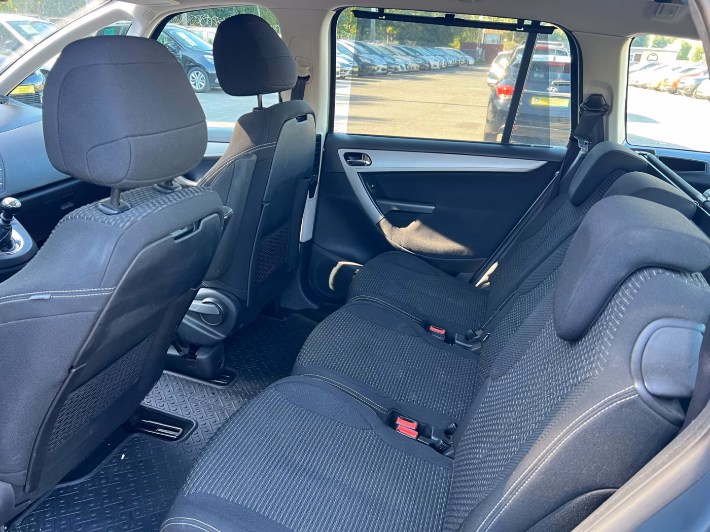 Citroen C4 Grand Picasso фото 14