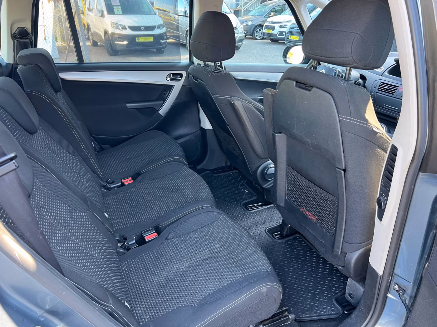 Citroen C4 Grand Picasso фото 20