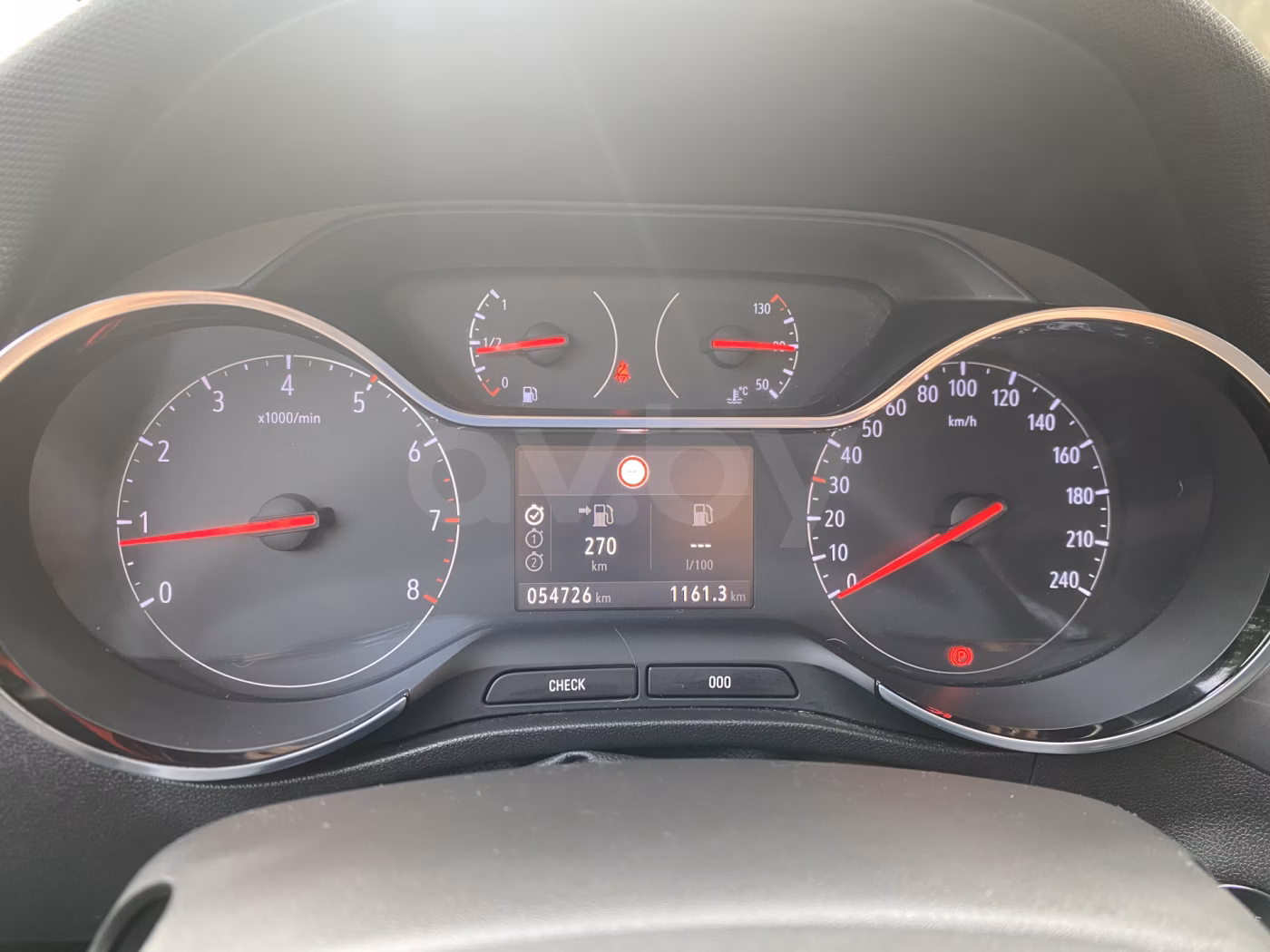Opel Crossland X фото 25