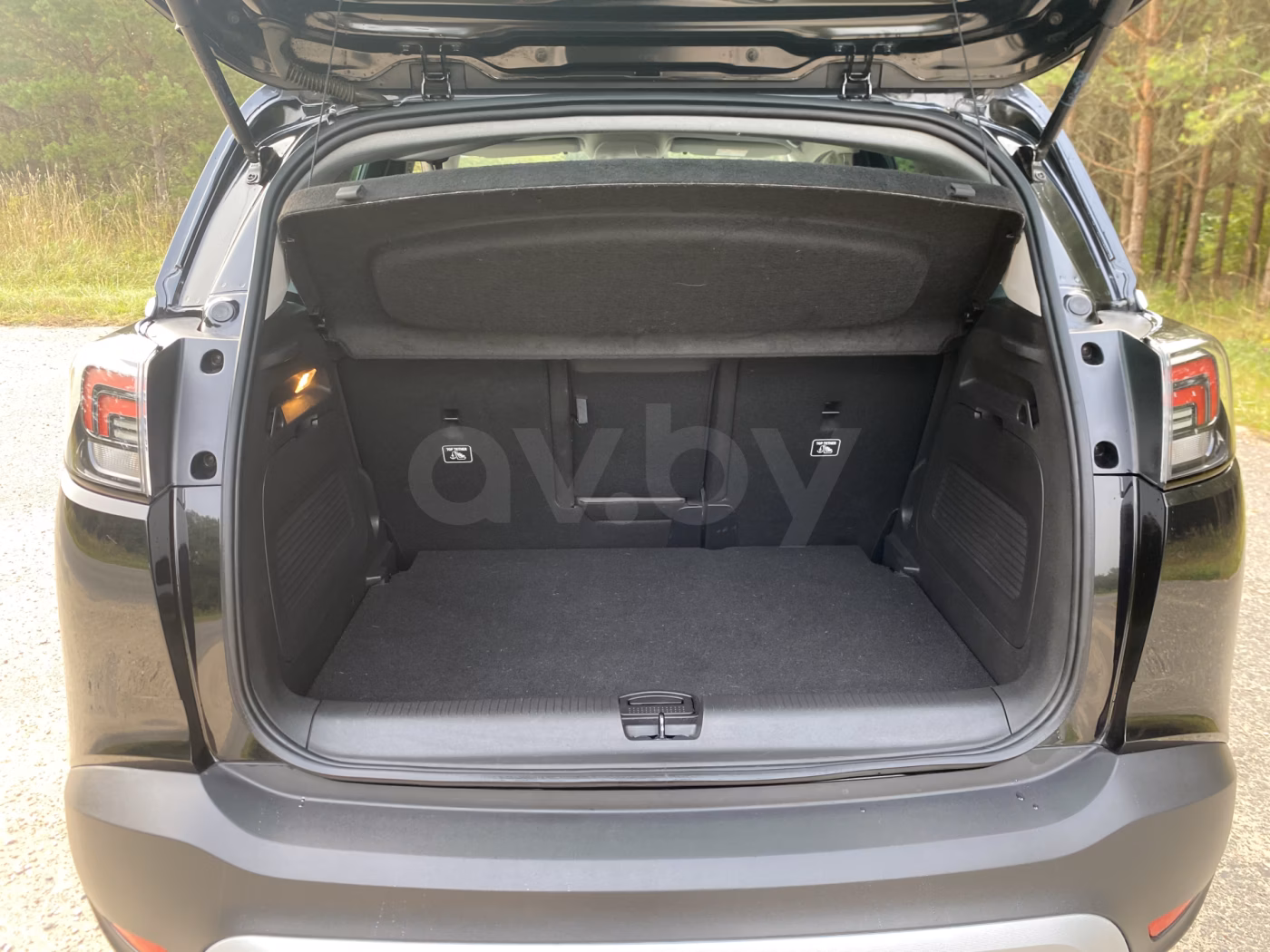 Opel Crossland X фото 11