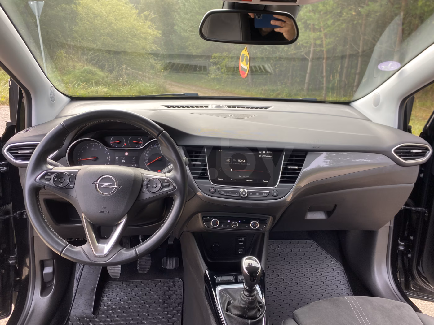 Opel Crossland X фото 20