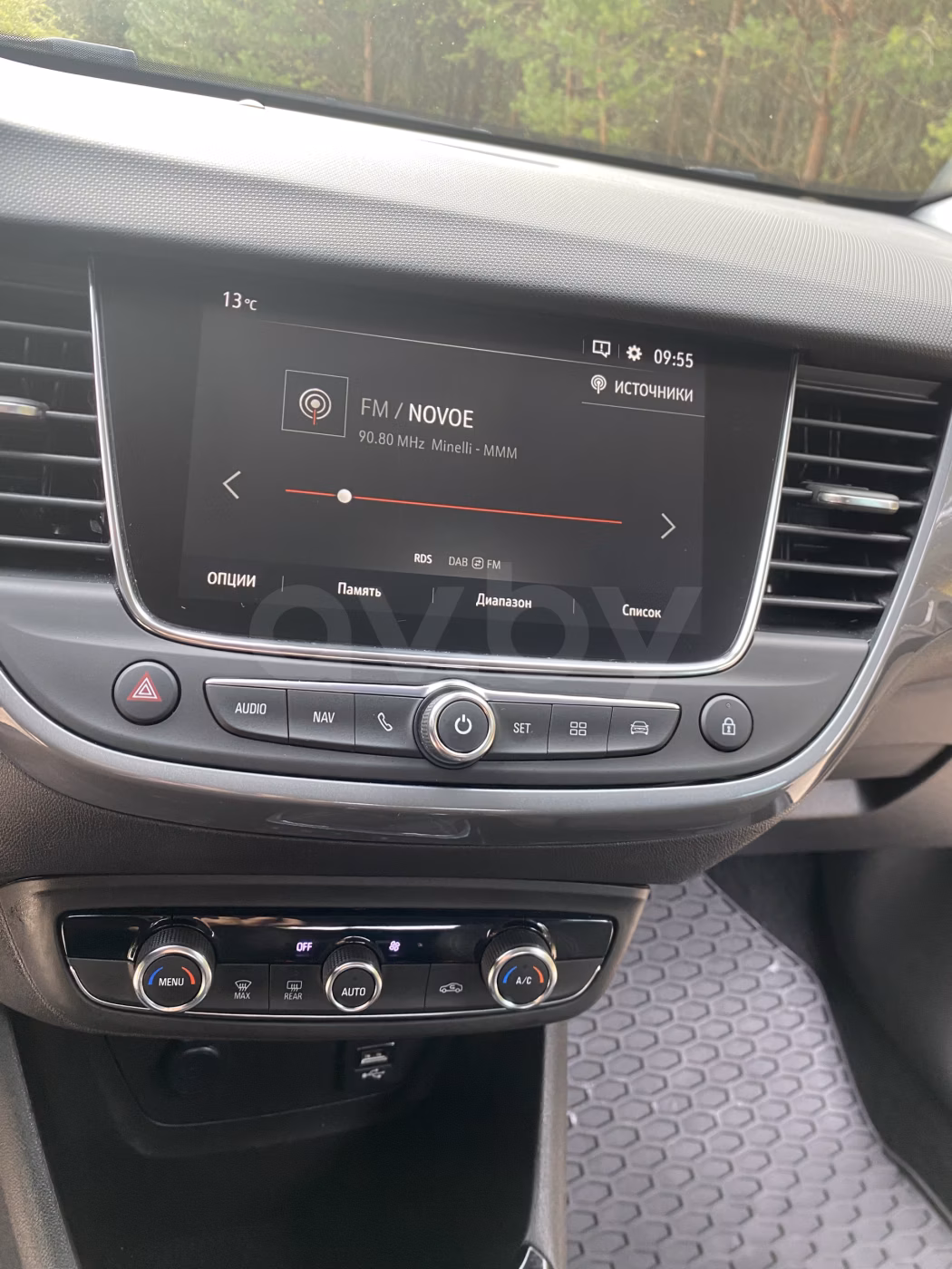 Opel Crossland X фото 22