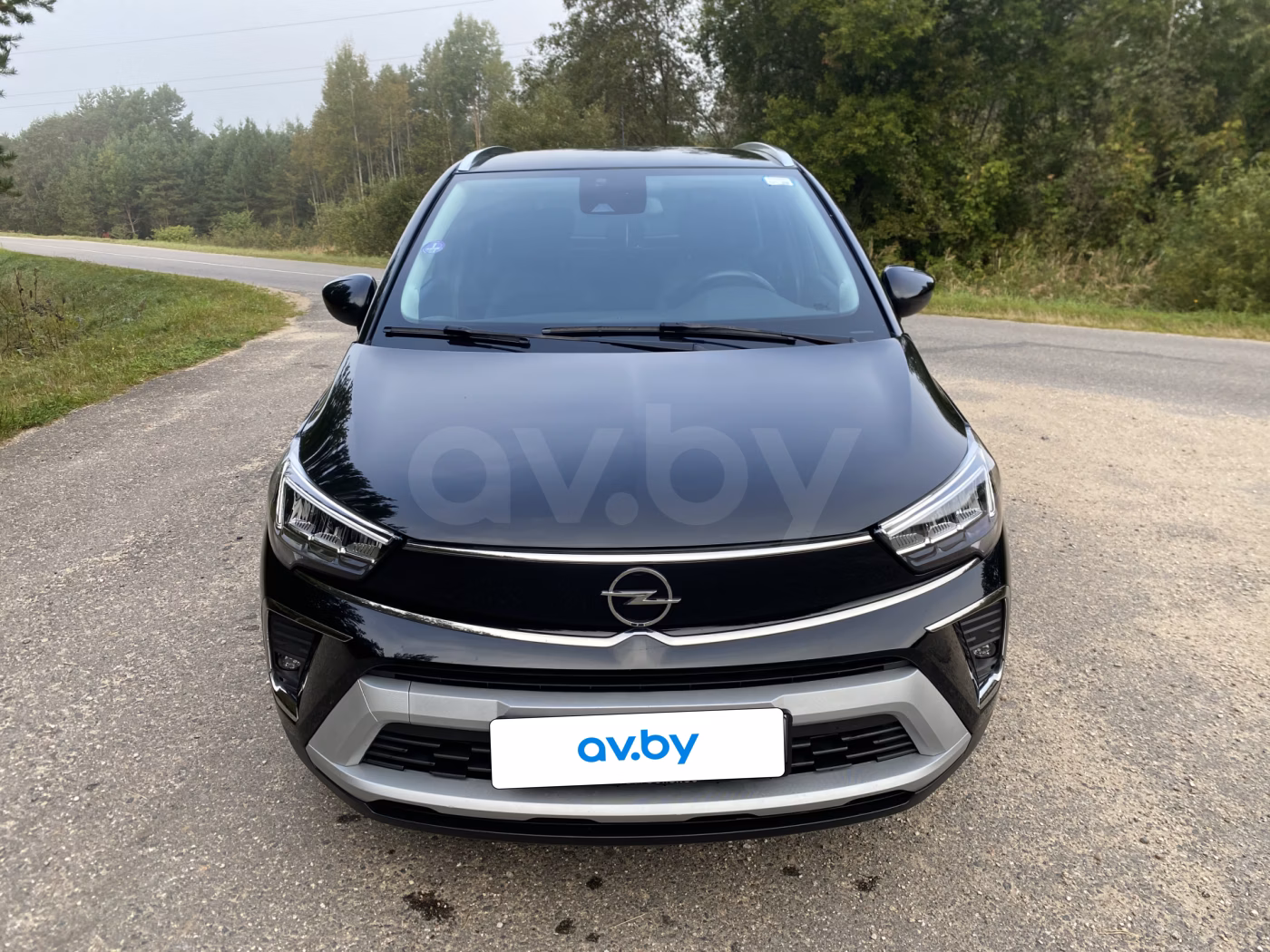 Opel Crossland X фото 3