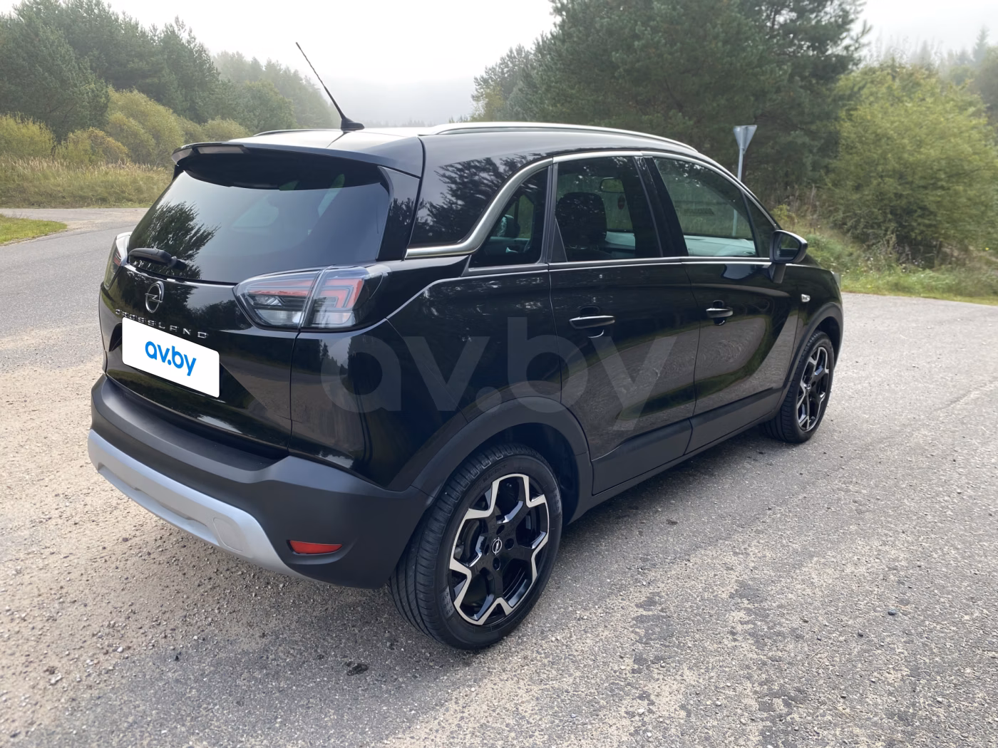 Opel Crossland X фото 7