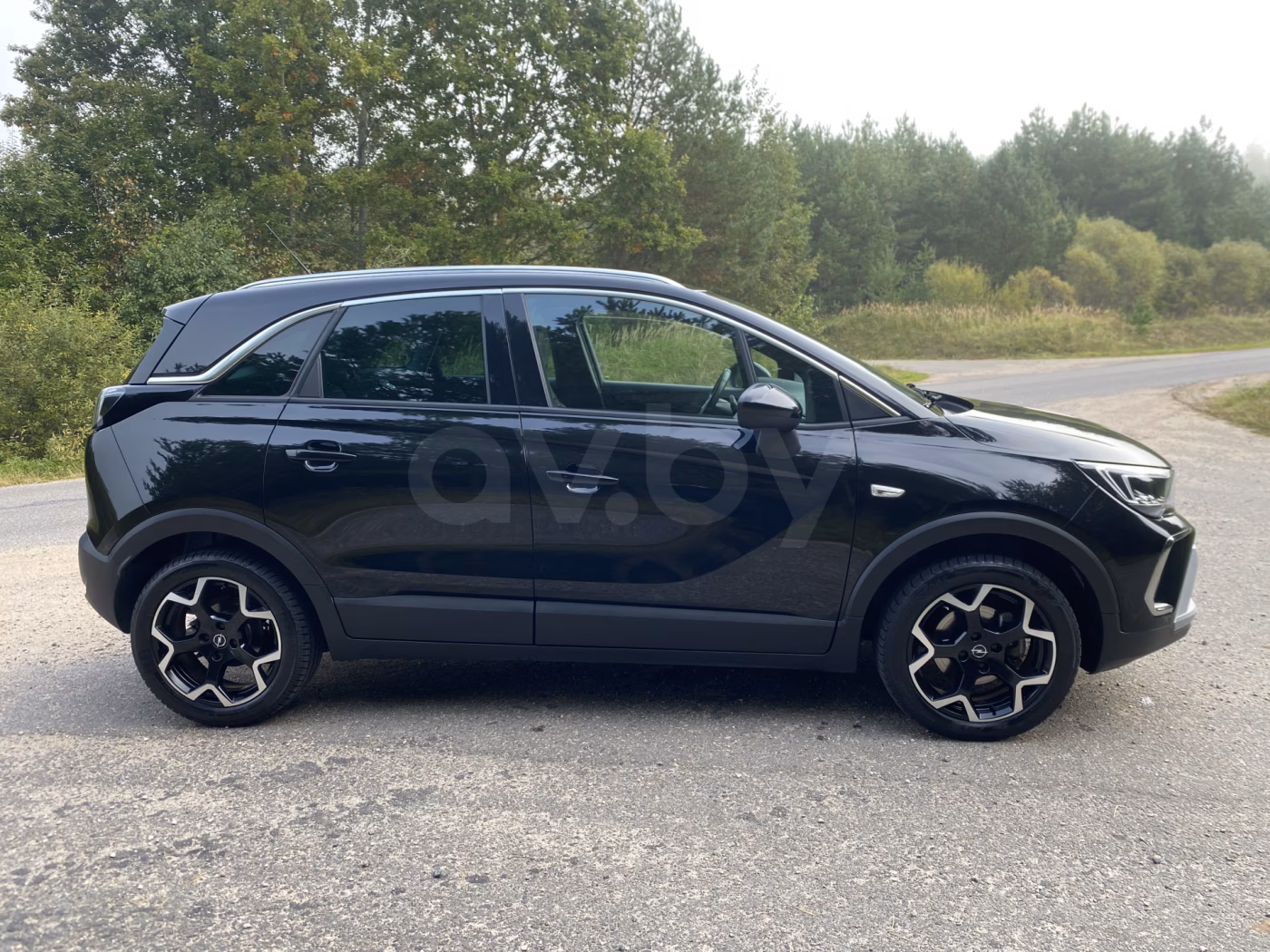 Opel Crossland X фото 5