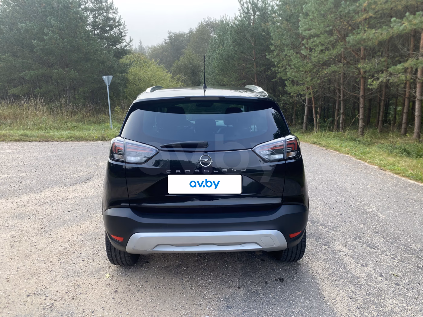 Opel Crossland X фото 12