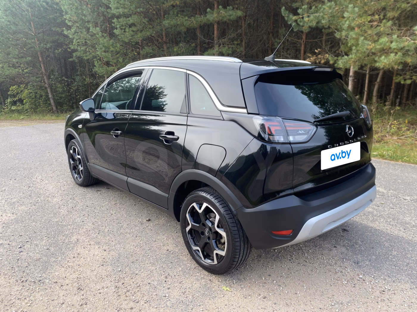 Opel Crossland X фото 8
