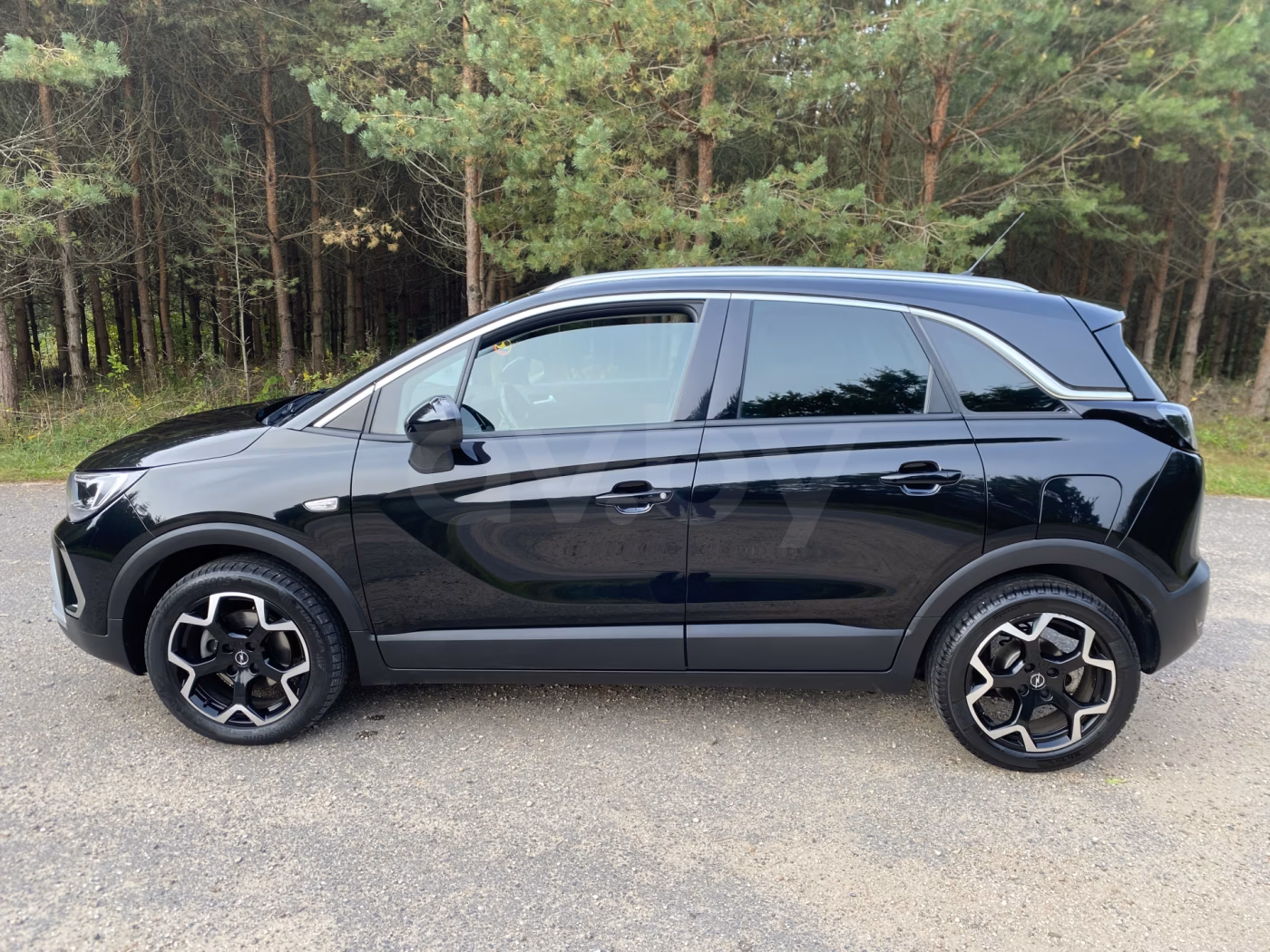 Opel Crossland X фото 6