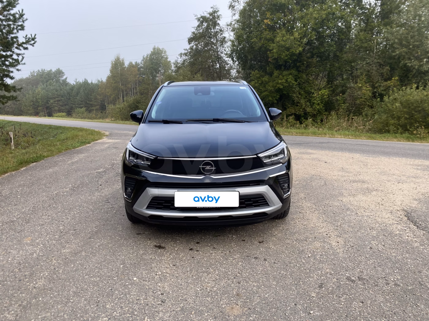 Opel Crossland X фото 4