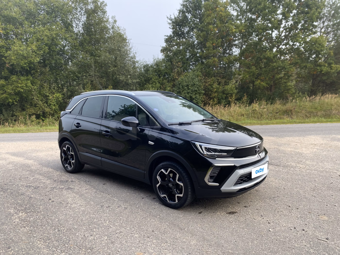 Opel Crossland X фото 10