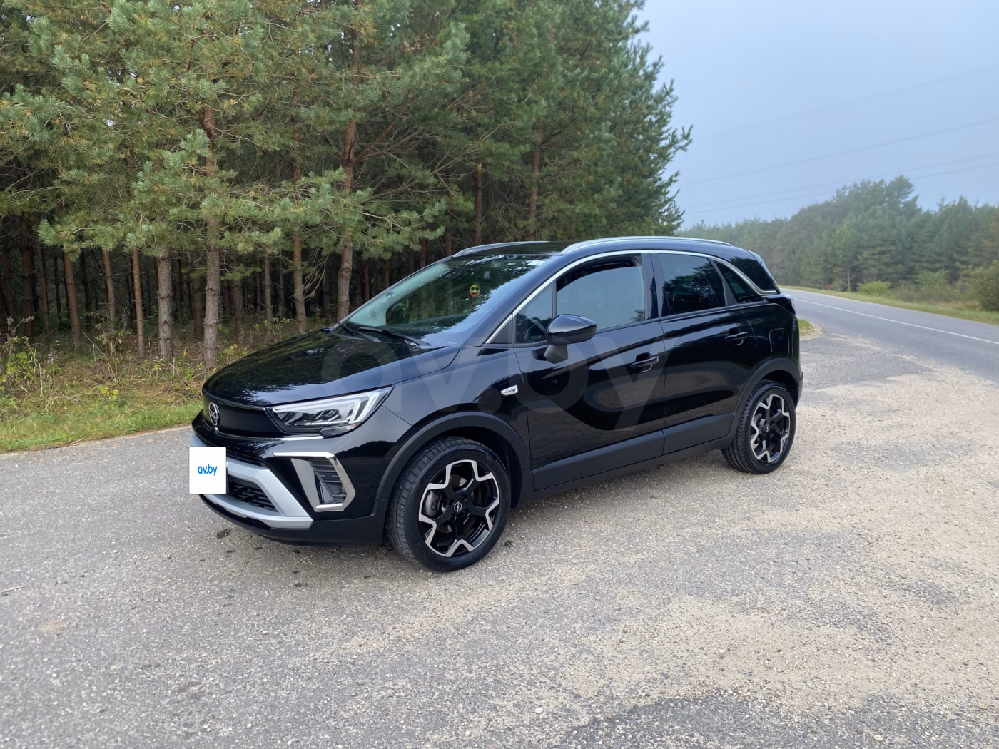Opel Crossland X фото 9