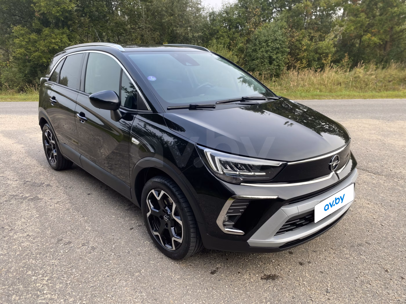 Opel Crossland X фото 2