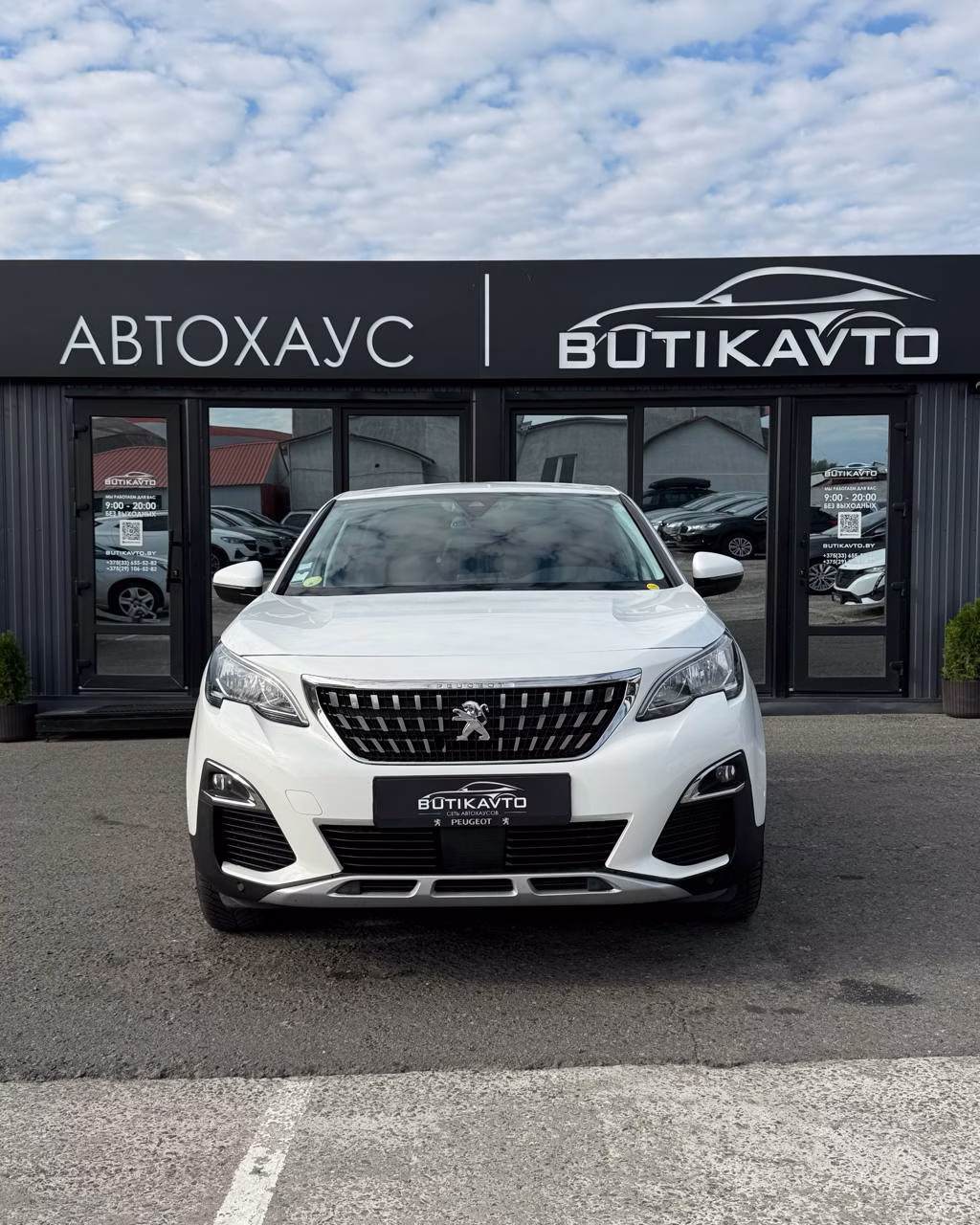 Peugeot 3008 фото 2