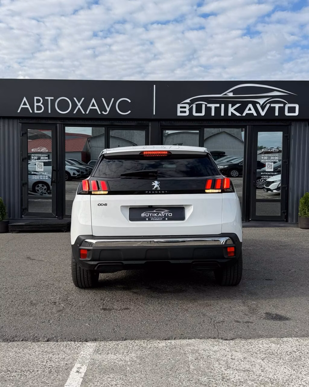 Peugeot 3008 фото 5