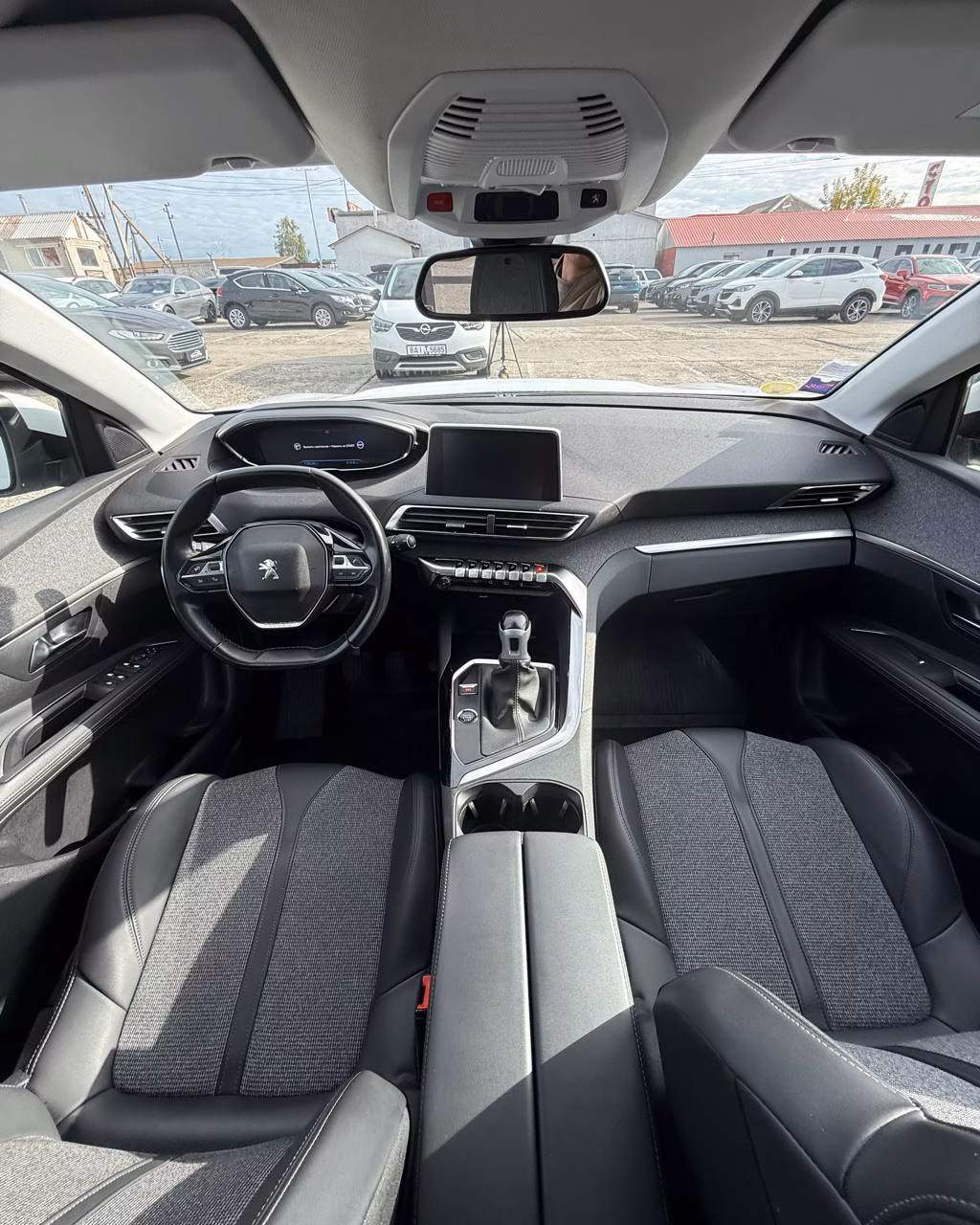 Peugeot 3008 фото 9