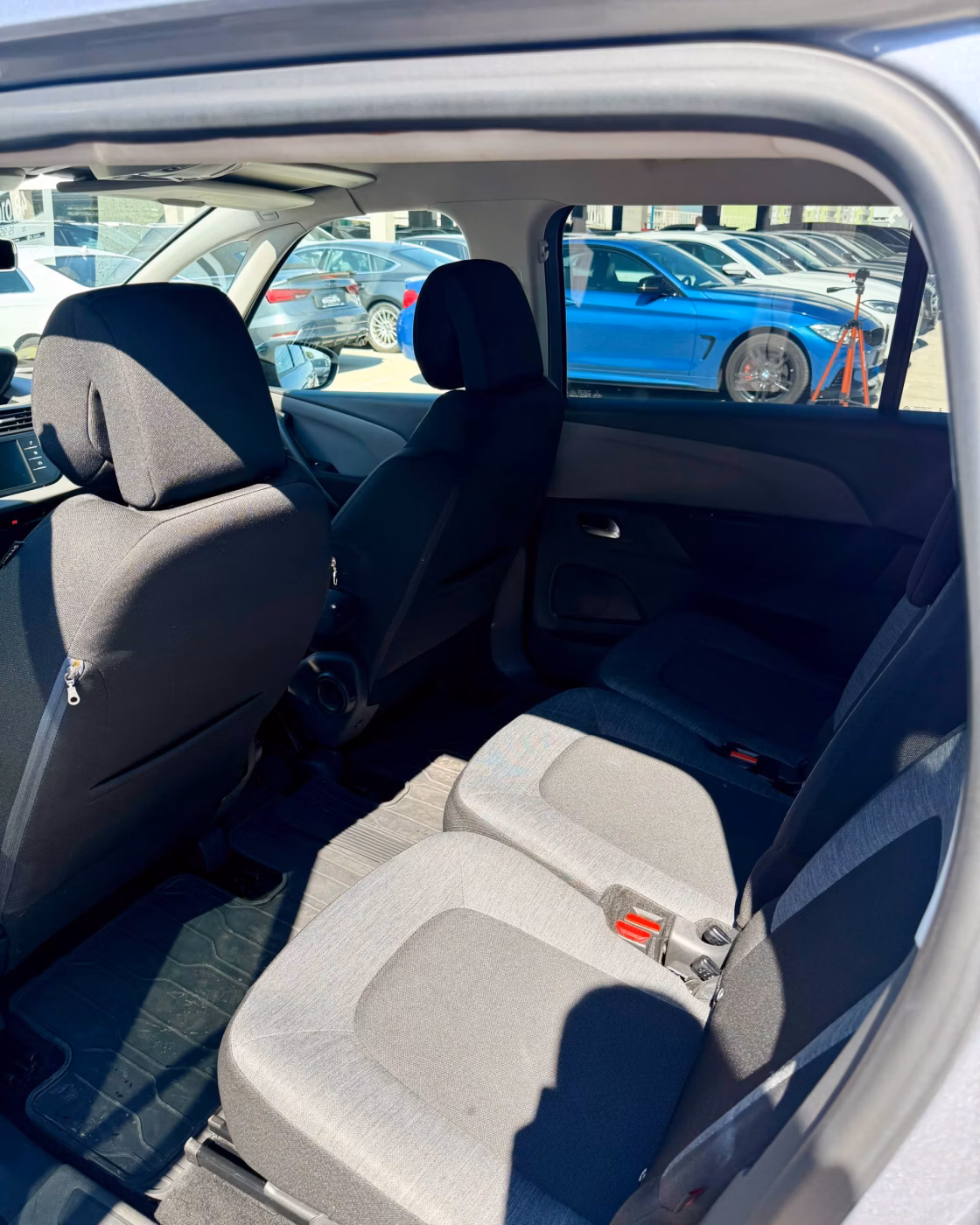 Citroen C4 Grand Spacetourer фото 11