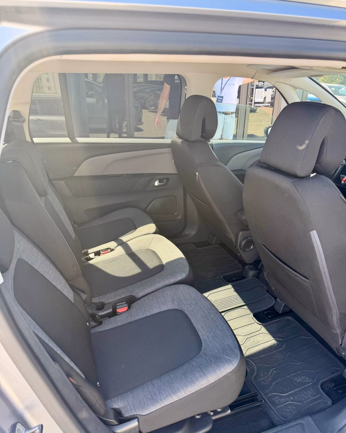 Citroen C4 Grand Spacetourer фото 13