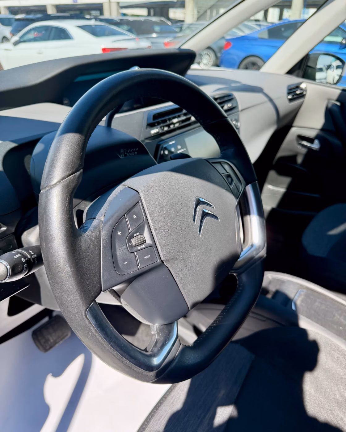 Citroen C4 Grand Spacetourer фото 16