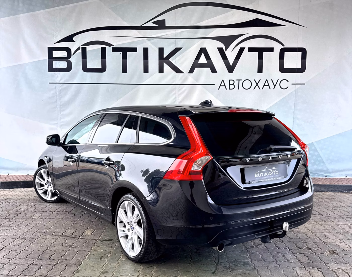 Volvo V60 фото 5