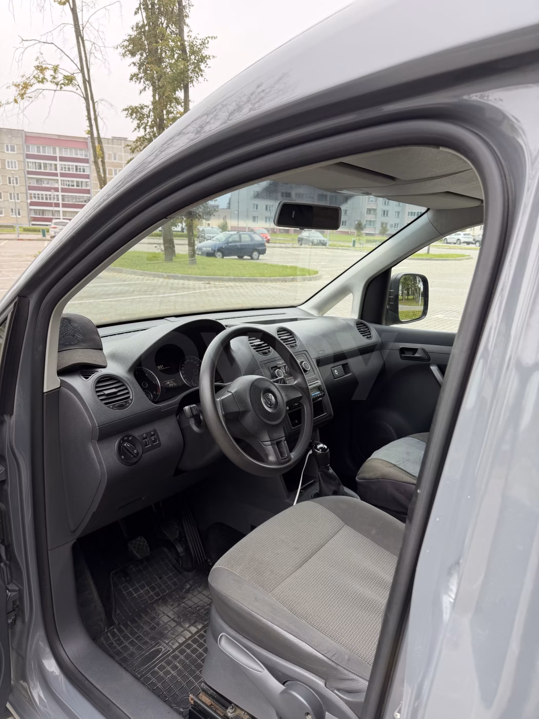 Volkswagen Caddy фото 5