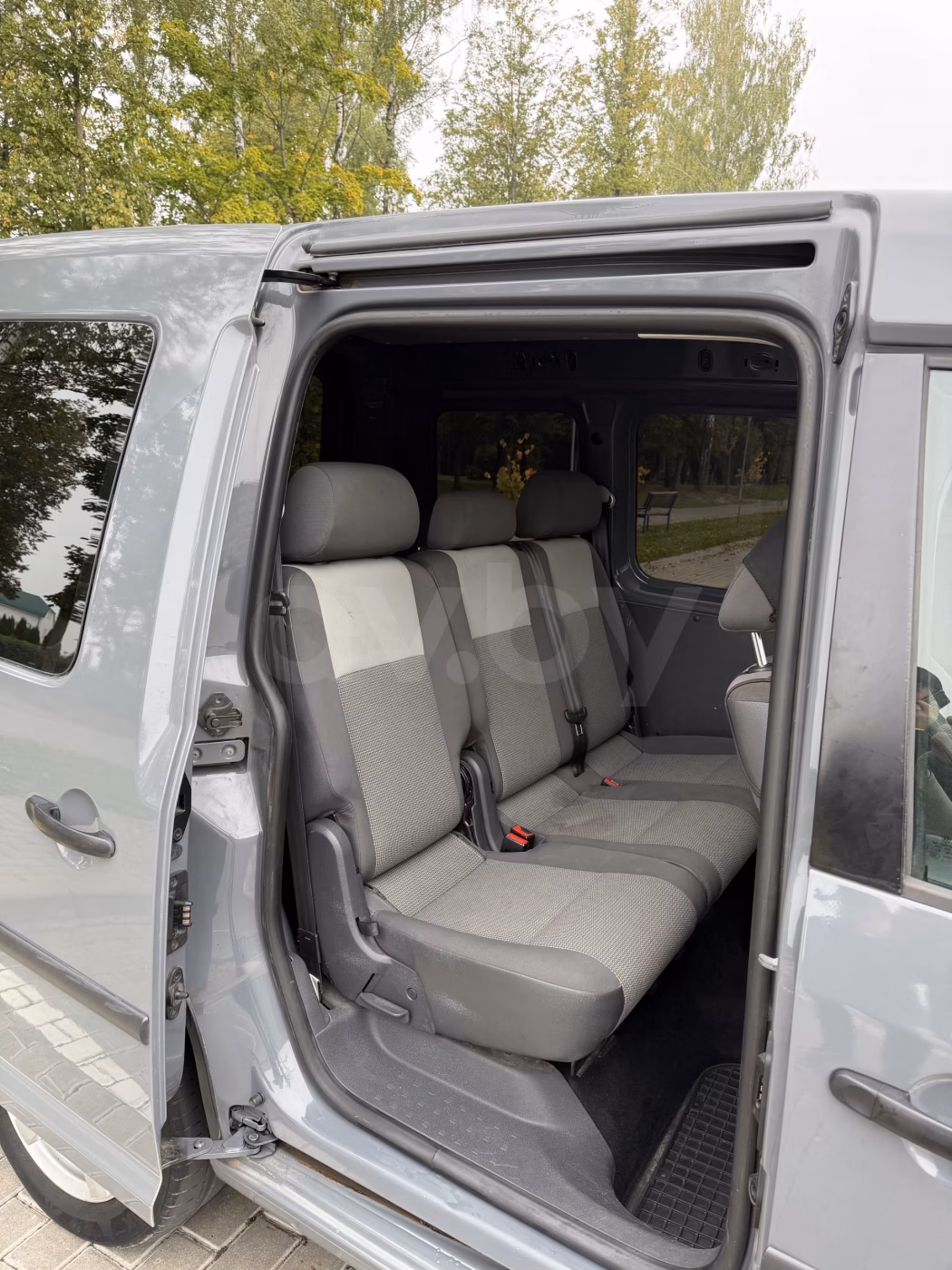 Volkswagen Caddy фото 7
